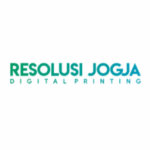 Logo Perusahaan Resolusi Jogja Digital Printing