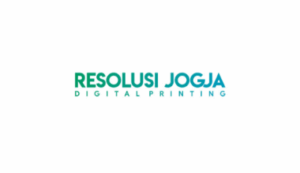 Logo Perusahaan Resolusi Jogja Digital Printing - Lowongan Kerja Admin Keuangan – Desain/Setting Desain