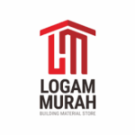 Logo Perusahaan CV. Logam Murah Bangunan