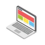 Logo Perusahaan ASV Laptop Store - Lowongan Admin Toko