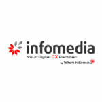 Logo Perusahaan Infomedia Nusantara - Lowongan Agent Contact Center Bank Swasta