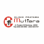 Logo Perusahaan Klinik Mutiara