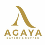 Logo Perusahaan Agaya Eatery & Coffee