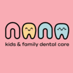 Logo Perusahaan Nana Dental Care