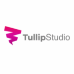 Logo Perusahaan Tullip Studio - Lowongan Graphic Designer