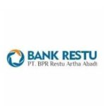 Logo Perusahaan PT. BPR Restu Artha Abadi - Lowongan Manager Human Resources – Account Officer – Akunting – Funding Officer