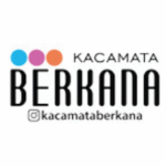 Logo Perusahaan Berkana Eyewear Store - Lowongan Shop Assistant