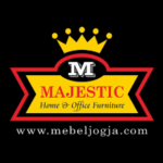 Logo Perusahaan Majestic Furniture