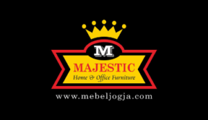 Logo Perusahaan Majestic Furniture - Lowongan Kerja Staff Penjualan/SPB – Admin Desain Grafis – Helper
