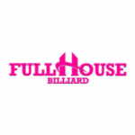 Logo Perusahaan Full House Billiard - Lowongan Supervisor – Cashier – Ball Attendant – Office Boy