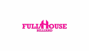 Logo Perusahaan Full House Billiard - Lowongan Kerja Supervisor – Cashier – Ball Attendant – Office Boy