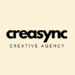 Logo Perusahaan Creasync.id - Lowongan UI/UX Designer – Website Developer