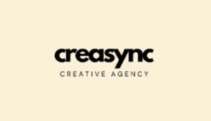 Logo Perusahaan Creasync.id - Lowongan Kerja UI/UX Designer – Website Developer