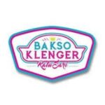 Logo Perusahaan Bakso Klenger - Lowongan Crew Outlet – Barista – Kasir – Leader Outlet