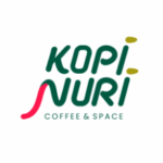 Logo Perusahaan Kopi Nuri - Lowongan Kasir Server – Barista – Kitchen