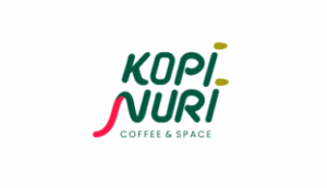 Logo Perusahaan Kopi Nuri - Lowongan Kerja Kasir Server – Barista – Kitchen