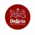 Logo Perusahaan Delicia Bakery - Lowongan Office Boy – Pramuniaga