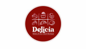 Logo Perusahaan Delicia Bakery - Lowongan Kerja Office Boy – Pramuniaga