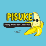 Logo Perusahaan Pisuke Pisang Aroma - Lowongan Penjaga Outlet