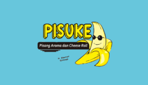 Logo Perusahaan Pisuke Pisang Aroma - Lowongan Kerja Penjaga Outlet