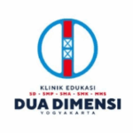 Logo Perusahaan Klinik Edukasi Dua Dimensi - Lowongan Staff Pengajar
