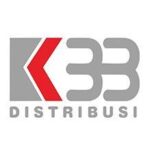 Logo Perusahaan PT. K33 Distribusi