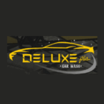 Logo Perusahaan Deluxe Plus Carwash