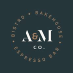 Logo Perusahaan A&M Co Bistro Yogyakarta - Lowongan Asian Cook