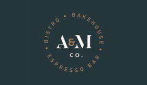 Logo Perusahaan A&M Co Bistro Yogyakarta - Lowongan Kerja Asian Cook