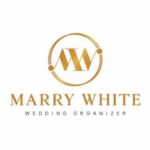 Logo Perusahaan Marry White Wedding Organizer - Lowongan Content Creator