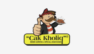 Logo Perusahaan Bebek Cak Kholiq - Lowongan Kerja Crew Outlet