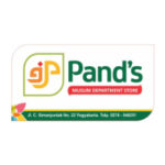 Logo Perusahaan Pand’s Muslim Department Store - Lowongan Design Grafis/Display