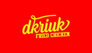 Logo Perusahaan Dkriuk Fried Chicken Pogung - Lowongan Kerja Kasir