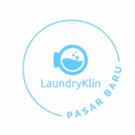 Logo Perusahaan Laundry Klin Pasar Baru - Lowongan Laundry Crew