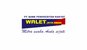 Logo Perusahaan PT. BPR Walet Jaya Abadi - Lowongan Kerja Lending Officer – Funding Officer