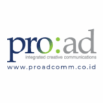 Logo Perusahaan ProAd Communications - Lowongan Reviewer Hasil Layout Buku Annual Report