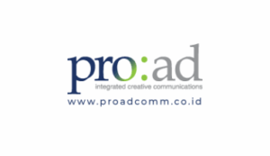 Logo Perusahaan ProAd Communications - Lowongan Kerja Reviewer Hasil Layout Buku Annual Report