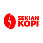 Logo Perusahaan Sekian Kopi (Mitra SJ)