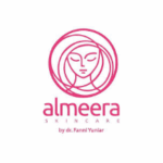 Logo Perusahaan Almeera Skin Clinic Purwokerto