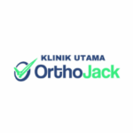 Logo Perusahaan Klinik Utama Ortho Jack