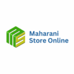 Logo Perusahaan Maharani Store