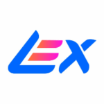Logo Perusahaan Lex Indonesia (Lazada Logistic)