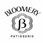 Logo Perusahaan Bloomery Patisserie