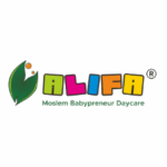 Logo Perusahaan PT. Alifa Juara Andalan Kita (Alifa Moslem Babypreneur Daycare) - Lowongan Pendamping Anak & Pendamping Bayi