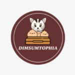 Logo Perusahaan Dimsumtophia