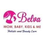 Logo Perusahaan Belva Baby & Mom Spa