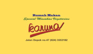 Logo Karuna Vegetarian - Lowongan Kerja Waitress Wanita Logo Perusahaan Karuna Vegetarian - Lowongan Kerja Waitress Wanita