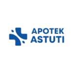 Logo Perusahaan Apotek Astuti