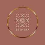 Logo Esthera Aesthetic - Lowongan Beauty Therapist – Front Desk Officer – Farmasi Logo Perusahaan Esthera Aesthetic - Lowongan Beauty Therapist – Front Desk Officer – Farmasi
