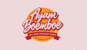 Logo PT. Boga Boemboe Indonesia (Ayam Boemboe) - Lowongan Kerja Cook Helper – Server & Cashier – Marketing – Content Creator – Admin Gudang – Driver Logo Perusahaan PT. Boga Boemboe Indonesia (Ayam Boemboe) - Lowongan Kerja Cook Helper – Server & Cashier – Marketing – Content Creator – Admin Gudang – Driver